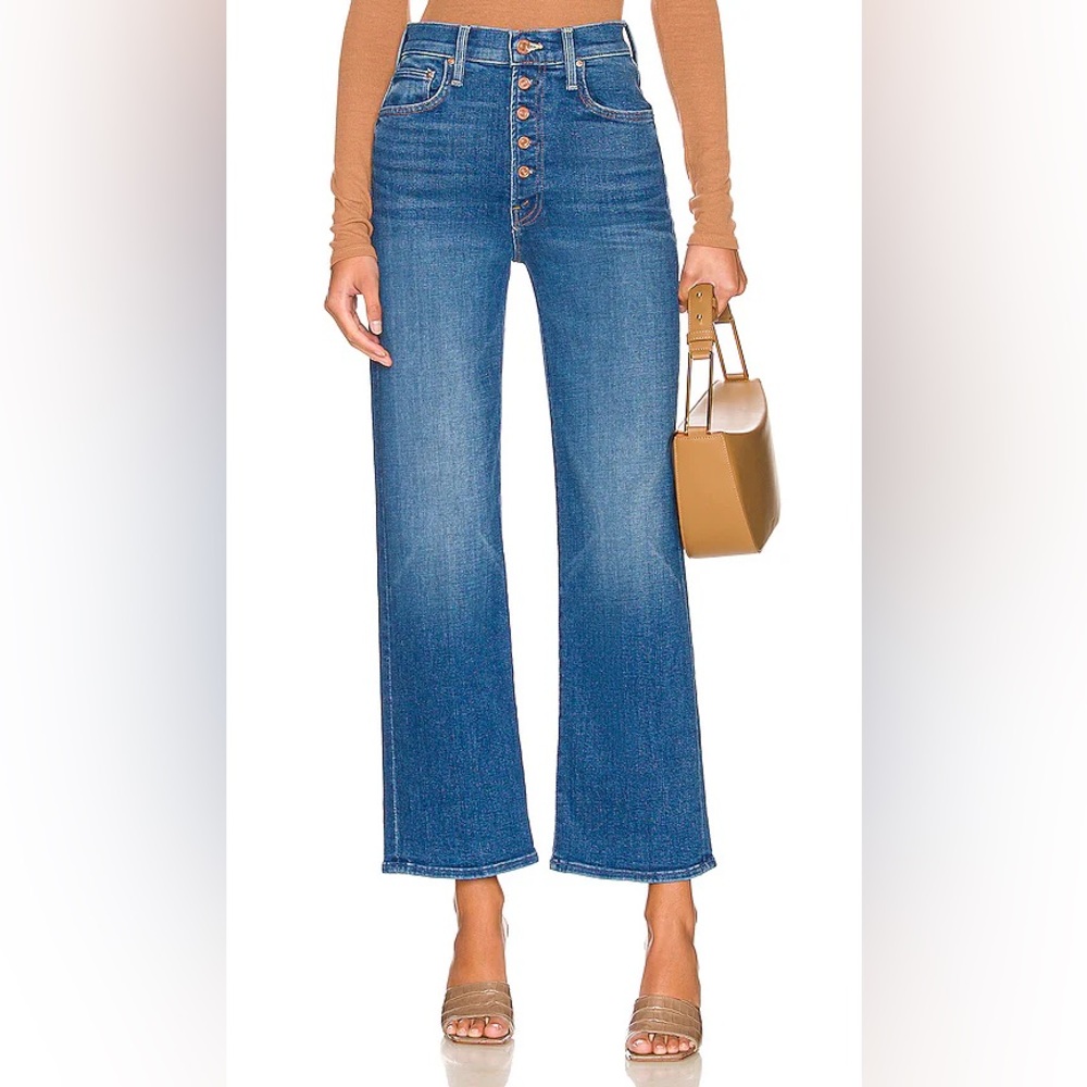 Mother The Pixie Rambler Ankle